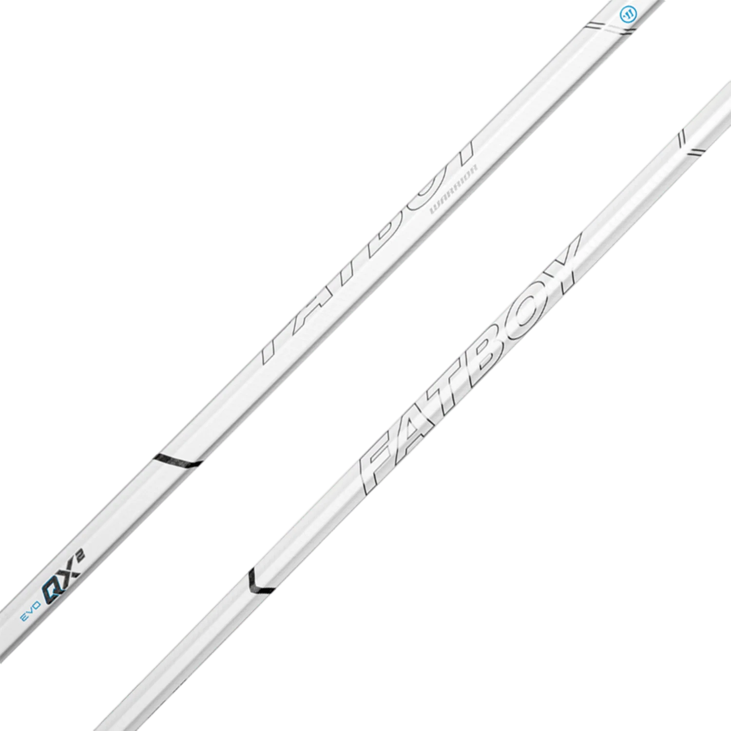 Warrior Fatboy Evo QX2 Carbon Lacrosse Shaft - Image 3