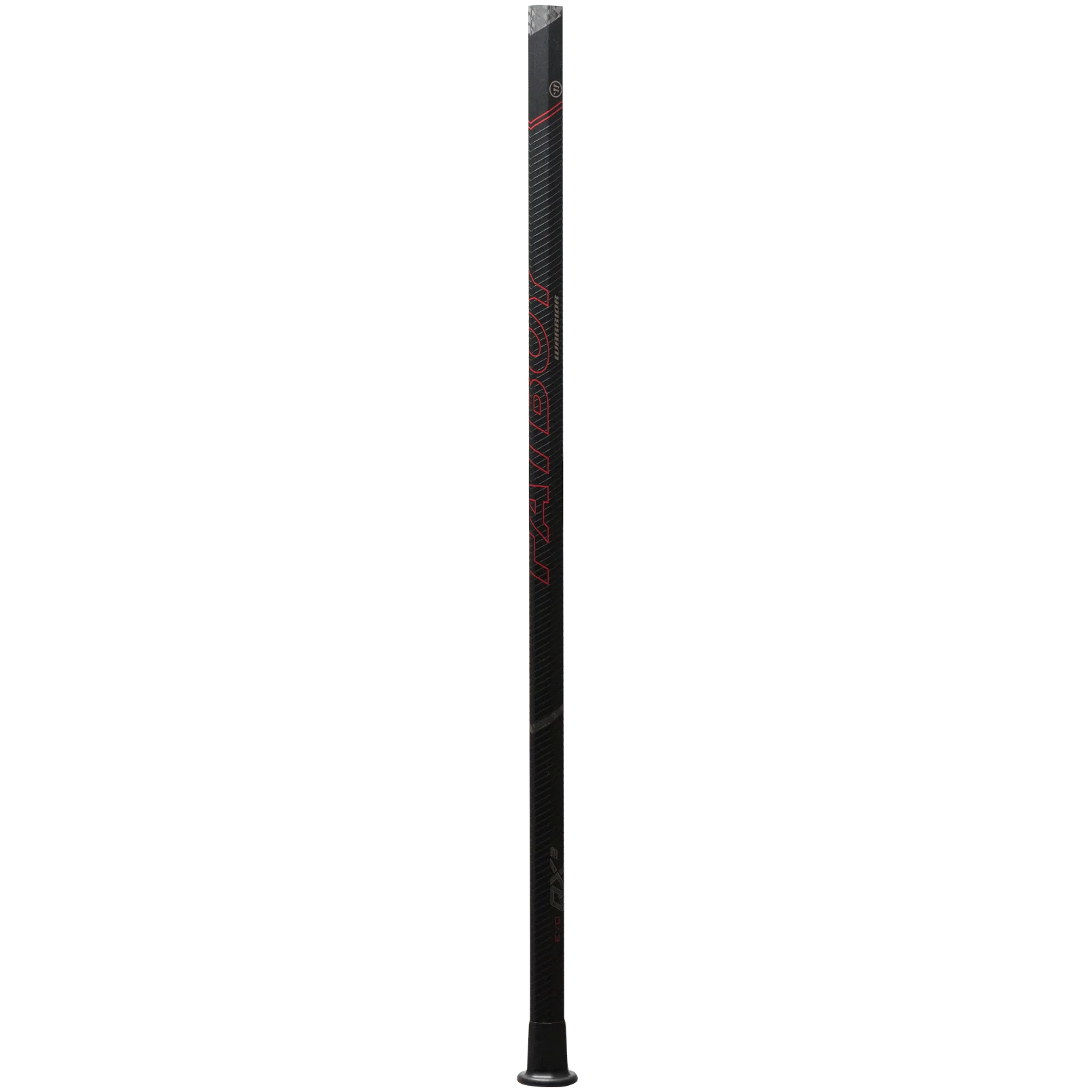Warrior Fatboy Evo QX2 Carbon Lacrosse Shaft - Image 5