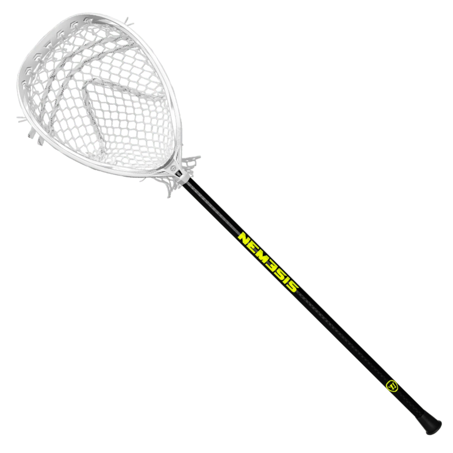 Warrior Nemesis Lite Goalie Complete Stick