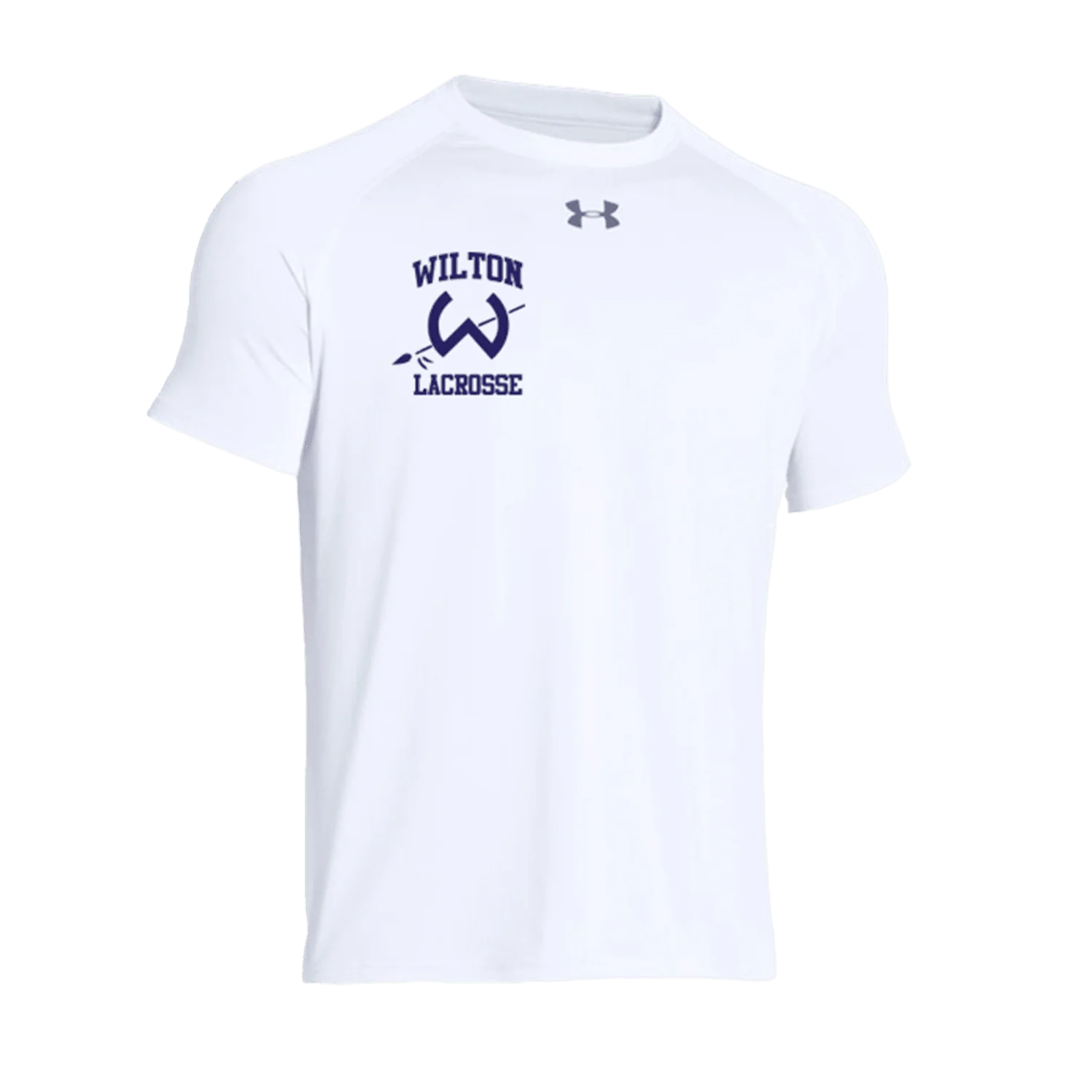 UA Women's Locker SS T-Shirt