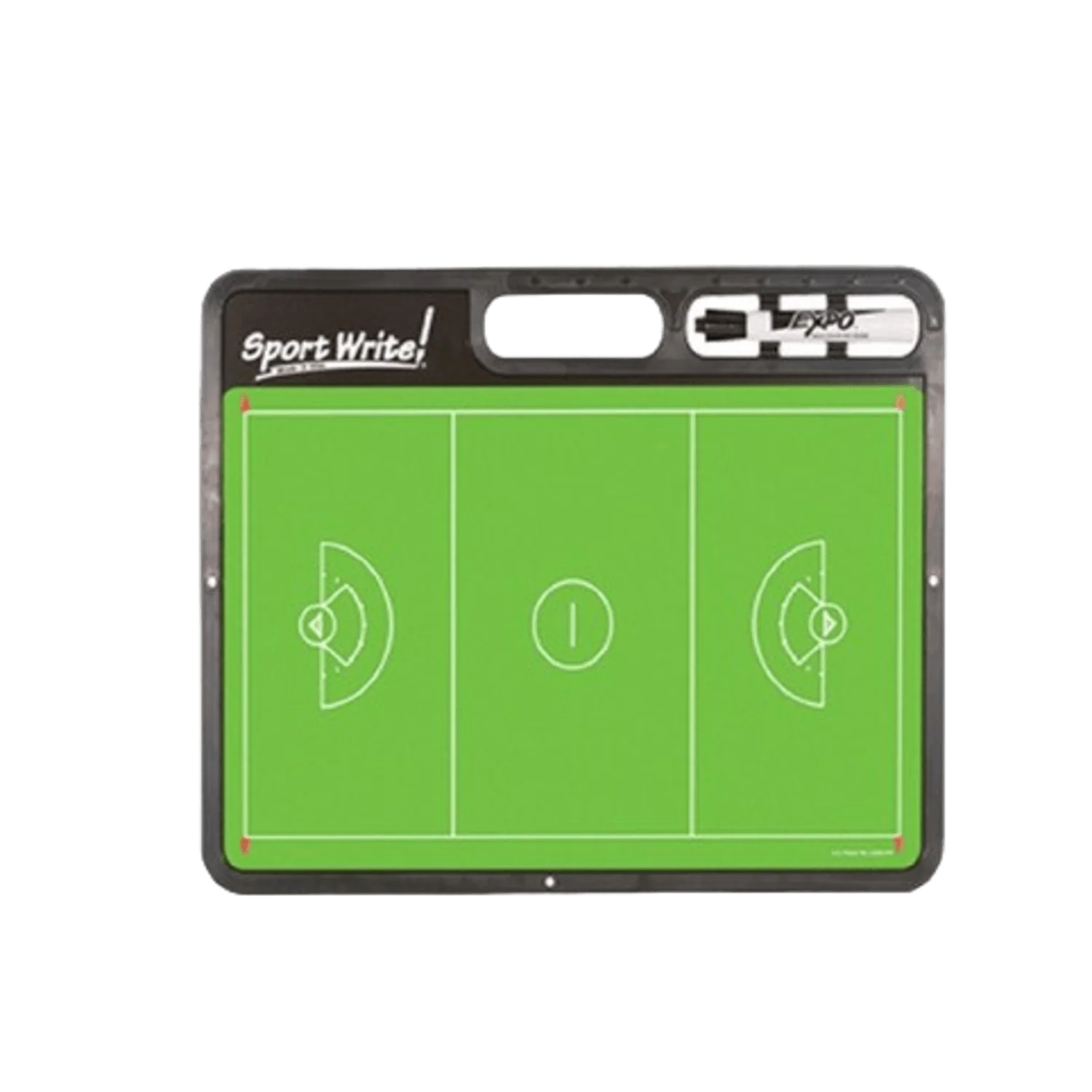 Sportswrite Women's Lacrosse Whiteboard