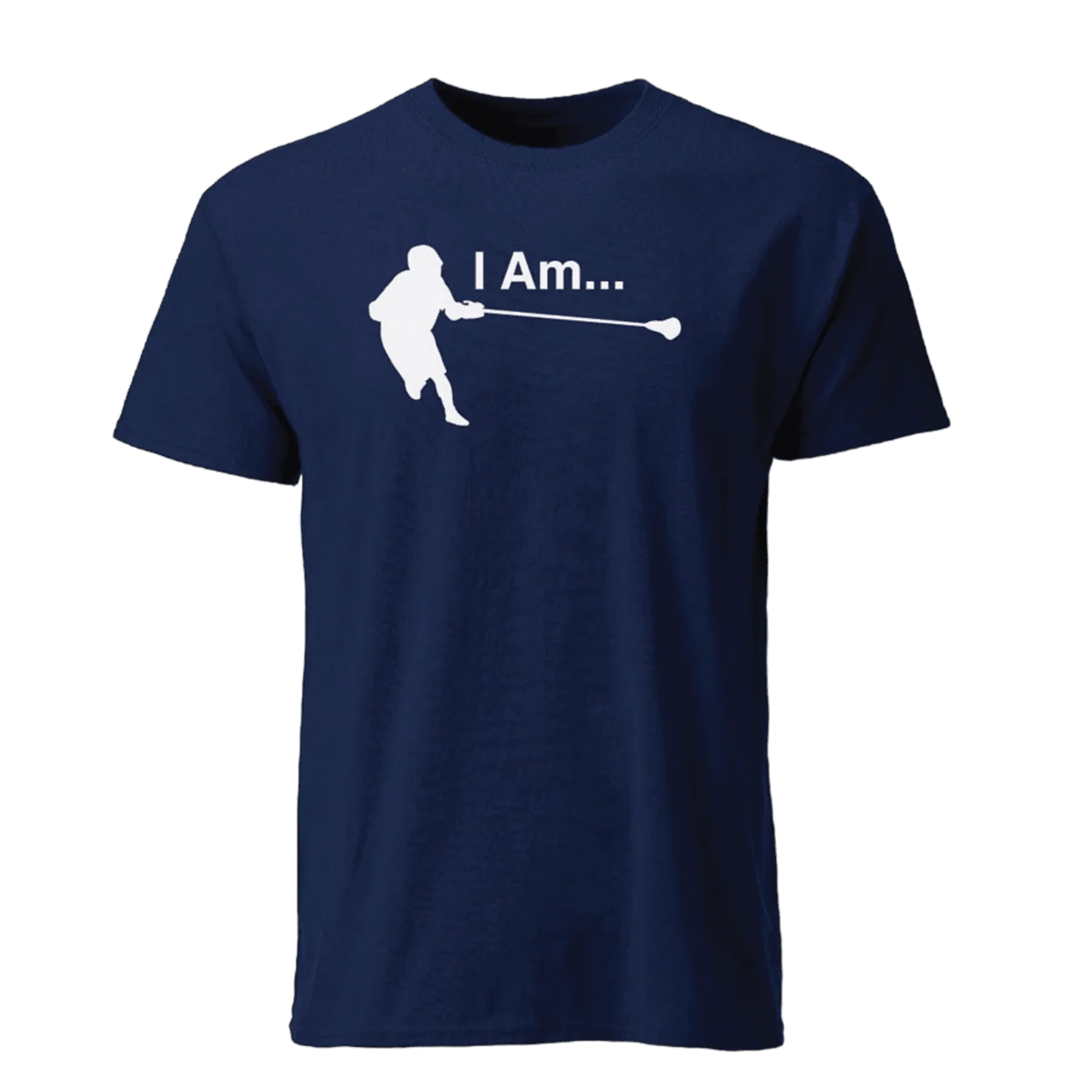 Lax.com Youth T-Shirt - I Am Defenseman - Image 8