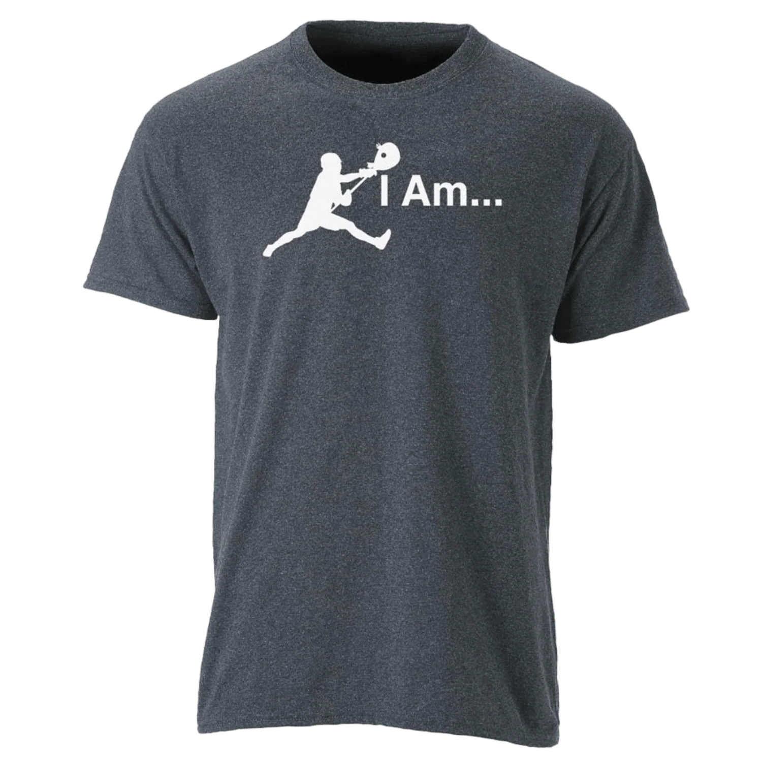 Lax.com Youth T-Shirt - I Am Goalie - Image 3